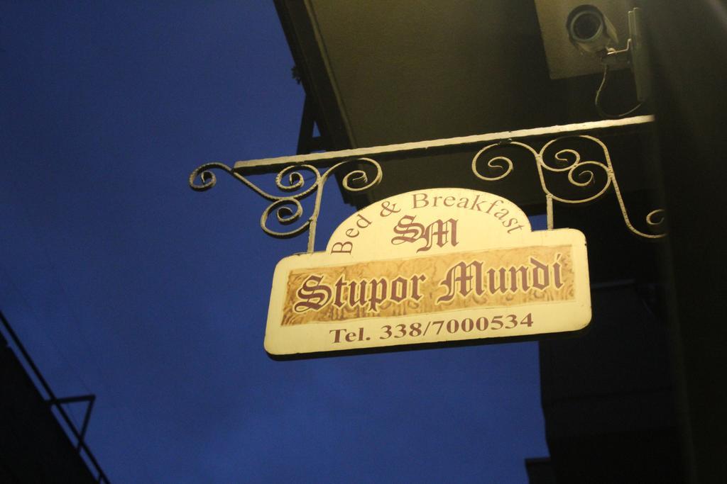 B&B Stupor Mundi Altamura Eksteriør billede